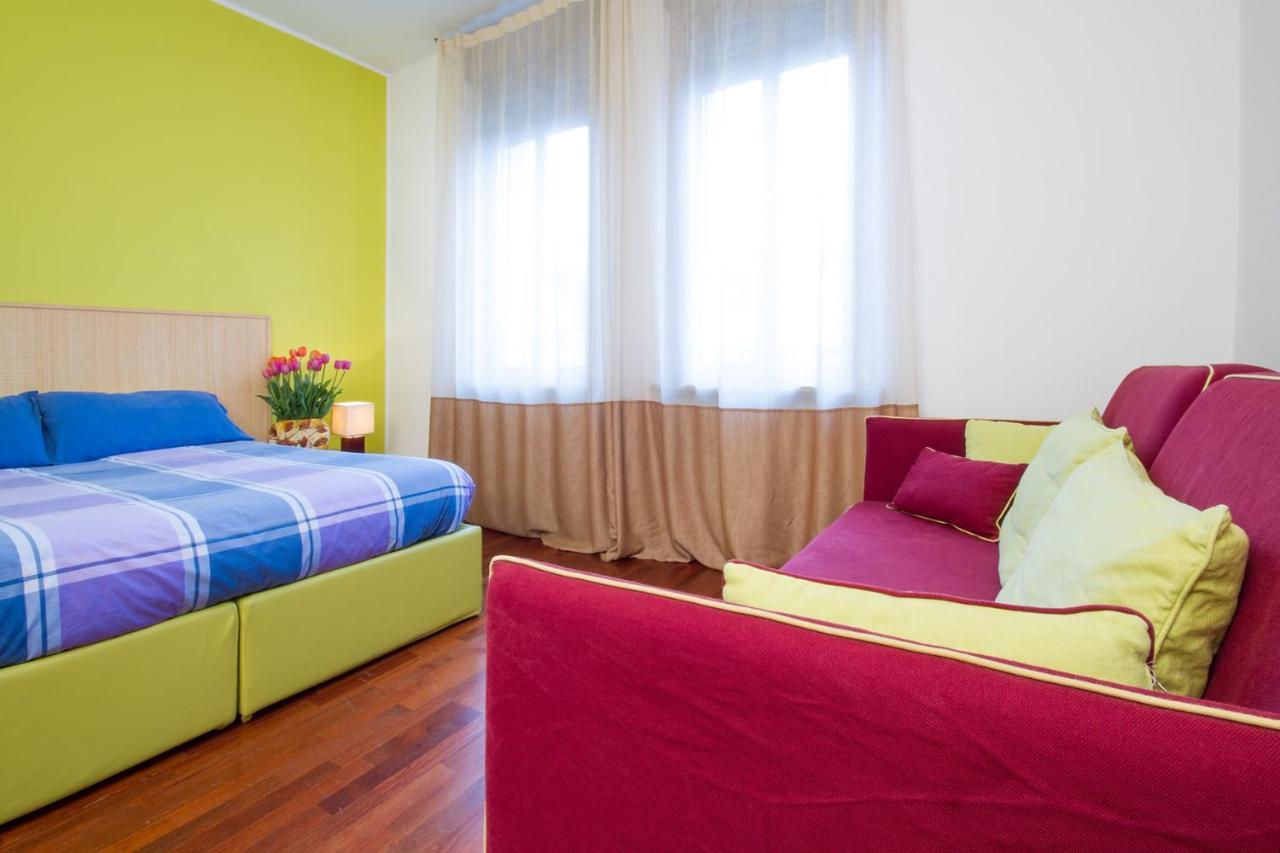 Bed and Breakfast Casa Stucky Udine Exteriér fotografie